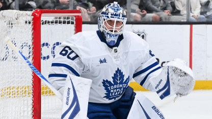 Joseph Woll traded to Philadelphia by Toronto