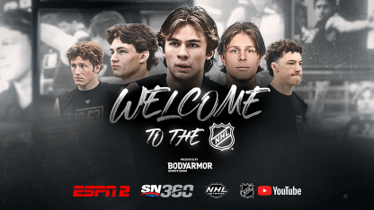 'Welcome to the NHL' to return ahead of 2026 draft
