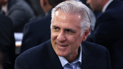 Ron Francis hired by Pittsburgh as hockey ops adviser