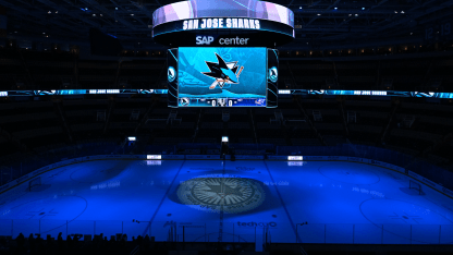 San Jose 'not afraid' to trade No. 2 pick, GM Mike Grier says