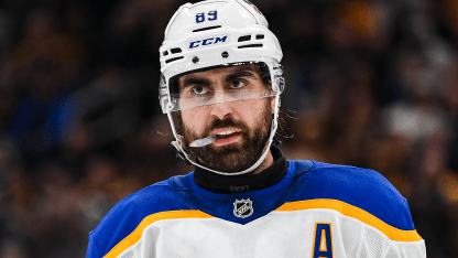 Alex Tuch traded to Washington Capitals by Buffalo Sabres