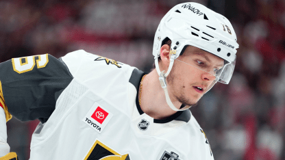 Pavel Dorofeyev traded to New York Rangers by Vegas Golden Knights