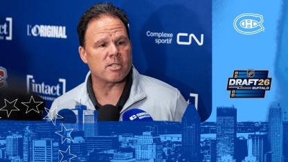 NHL Draft: Gorton