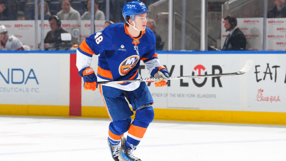 Matthew Schaefer poised to build on big season with New York Islanders