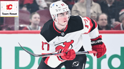 Calgary Flames roster changes for 2026-27 season