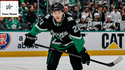 Dallas Stars roster changes for 2026-27 season