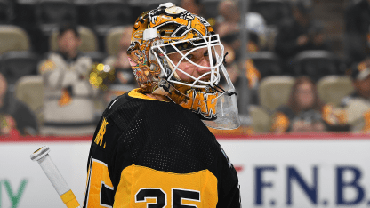 Where do the Penguins and Tristan Jarry go from here? - PensBurgh