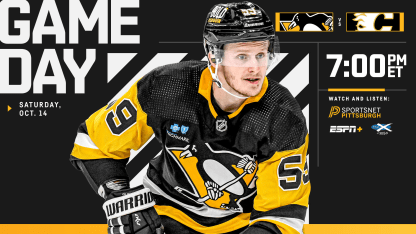 Pittsburgh Penguins on X: On April 20, the Penguins will take the