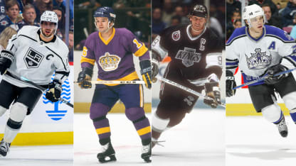 Hockey Hall Of Famer Luc Robitaille Joins All Star Champion Roster