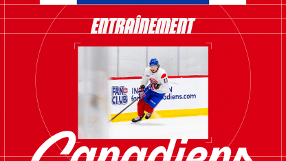 Mises à jour de l’entraînement – 8 avr.