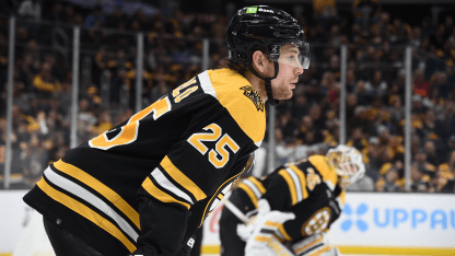 Boston Bruins roster: Here are the 23 players who made the team