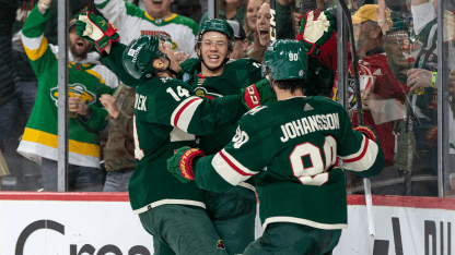 Wild announce 2023-24 preseason schedule