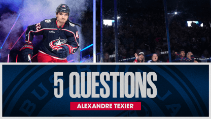 5 things to know about the Columbus Blue Jackets