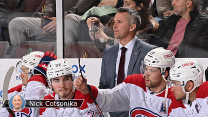 St. Louis juggles being hockey dad, Canadiens coach | NHL.com