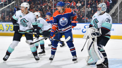 Game Day: Edmonton Oilers vs. San Jose Sharks