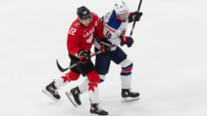 IIHF - Gallery: Austria vs Canada - 2023 IIHF World Junior