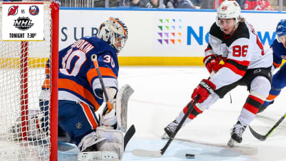Columbus - Calgary, Islanders - New Jersey. NHL Game Day Preview