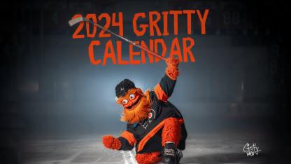 Meet Gritty  Philadelphia Flyers