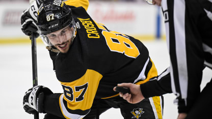 Who is Pittsburgh Penguins star, Sidney Crosby?