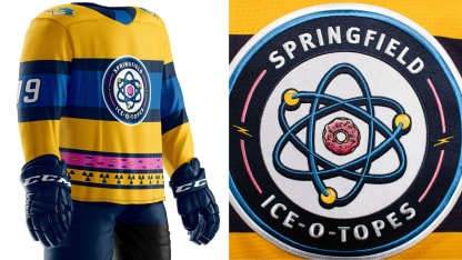 Ahl sales jerseys 2019