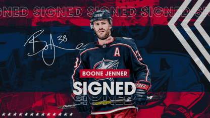 Columbus Blue Jackets 2023-24 Season Preview: Boone Jenner
