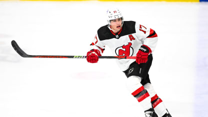 Devils Fend Off Red Wings in Season Opener to Deliver Hard-Fought