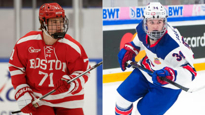 Fischer, Chartier and Young Included on NHL Central Scouting