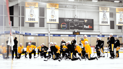 Penguins recall Drew O'Connor from Wilkes-Barre/Scranton