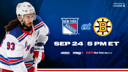 NY Rangers 2013-14 Schedule: A Closer Look