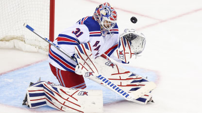 New York Rangers NHL Hockey Ceiling Fan Hockey / Home / Goalie