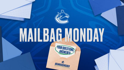 Monday Mailbag: Everyone is Team Dogs, Air Canucks Movie Club, and the Best  Possible Linemate of All-Time