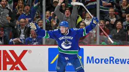Vancouver Canucks' Bo Horvat a changed, more self-assured man heading into  second season