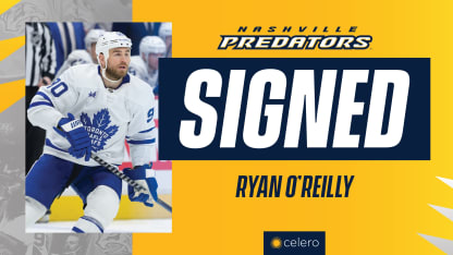 Player Q&A, Ryan O'Reilly