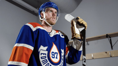 Oilers, Flames unveil jerseys for 2023 Heritage Classic