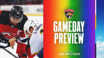 PREVIEW Panthers try to extend win streak to 10 games vs. New