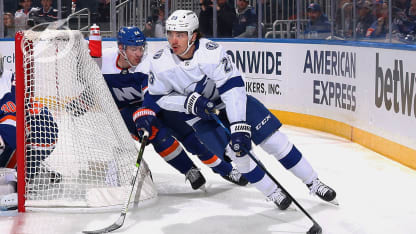 Nuts & Bolts: Another night in New York | Tampa Bay Lightning