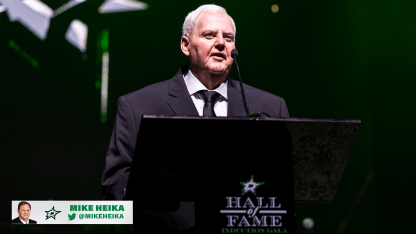 Dallas Stars add Ed Belfour and Ken Hitchcock to the Stars Hall Of