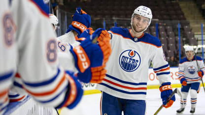 YOUNG STARS: Oilers Rookies vs. Flames Rookies Preview