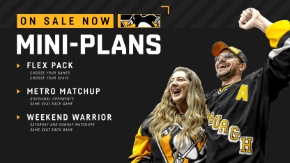 Penguins Announce 2023-24 Promotional Schedule