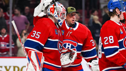 Flames blank Canadiens at Heritage Classic