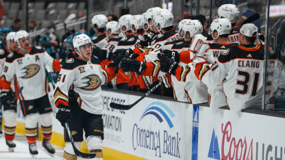 2023 Preseason Game 2: San Jose Sharks vs Anaheim Ducks Aftermath