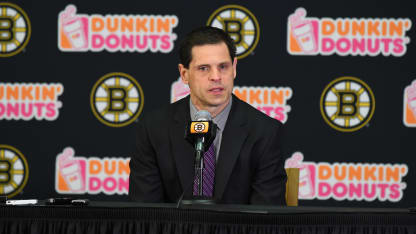 Šéf Sweeney podepsal víceletou smlouvu s Bruins | NHL.com/cs