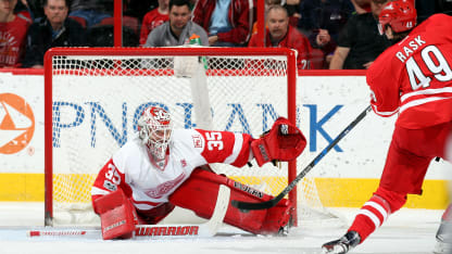 Notes: Wings enjoying last days at Joe Louis Arena