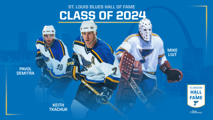 Fashion statement: Blues to use 5 jerseys this season