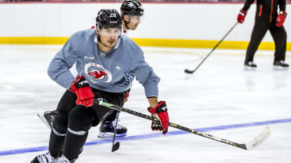 New Jersey Devils Finish Home Schedule Strong