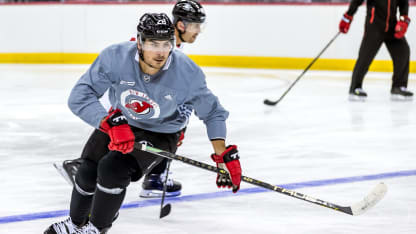 New Jersey Devils release training camp roster