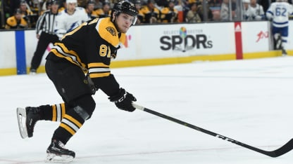 Bruins Sign Anton Blidh To 2-Year, 2-Way Contract Extension | Boston Bruins