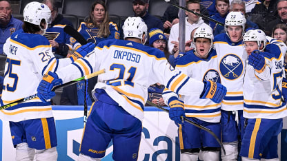 The Buffalo Sabres' Race to the Bottom of the NHL