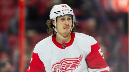 Bruins Acquire Tyler Bertuzzi From Red Wings | Boston Bruins