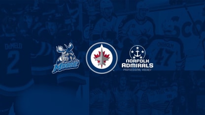 Winnipeg Jets Logo History